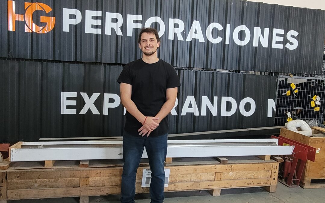 HG Perforaciones: el proveedor minero que da el ejemplo