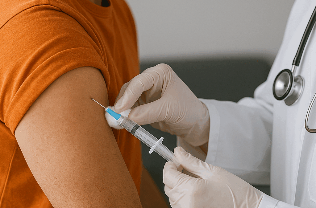 En HG Perforaciones, la salud también es parte del trabajo