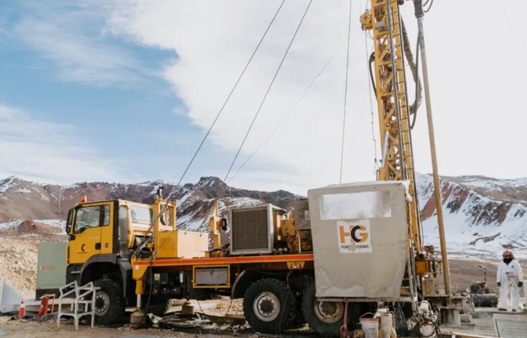 Este verano la exploración minera pega un salto y vuelve a mover el empleo en San Juan